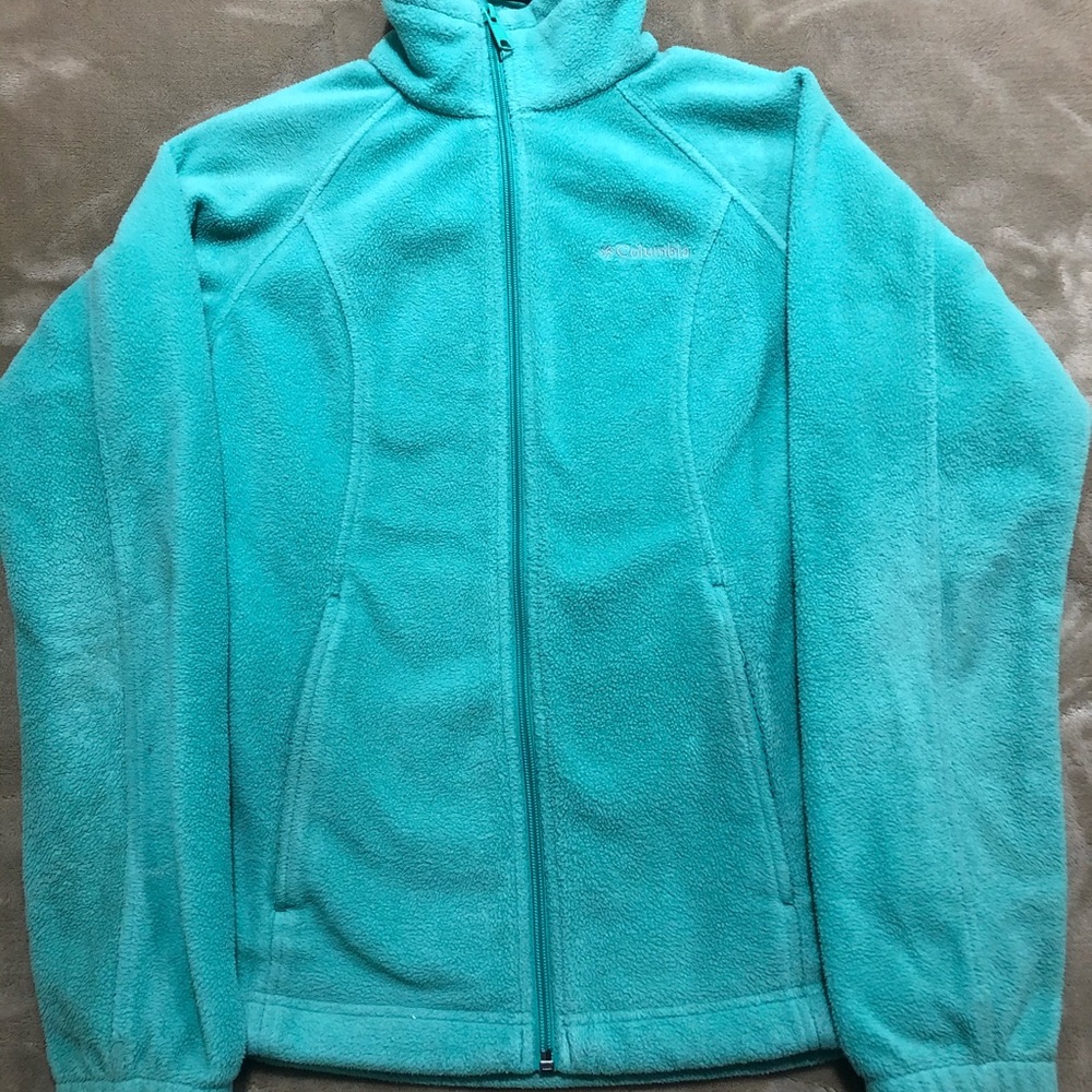 Columbia Fleece Full-Zip Jacket